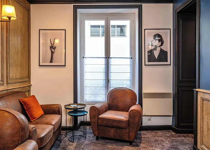 Hotel Marena Paris